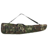 VidaXL Gewehrtasche mit Schultergurt 135 cm Oxford-Stoff