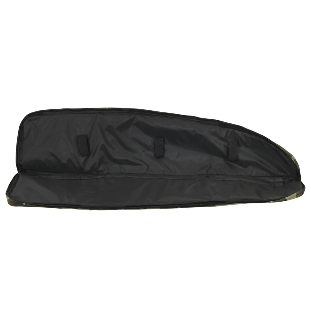 VidaXL Gewehrtasche mit Schultergurt 135 cm Oxford-Stoff
