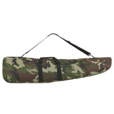 VidaXL Gewehrtasche mit Schultergurt 135 cm Oxford-Stoff