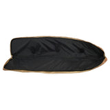 VidaXL Gewehrtasche mit Schultergurt 135 cm Oxford-Stoff