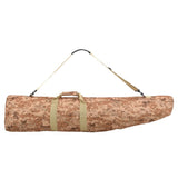 VidaXL Gewehrtasche mit Schultergurt 135 cm Oxford-Stoff