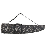 VidaXL Gewehrtasche mit Schultergurt 135 cm Oxford-Stoff