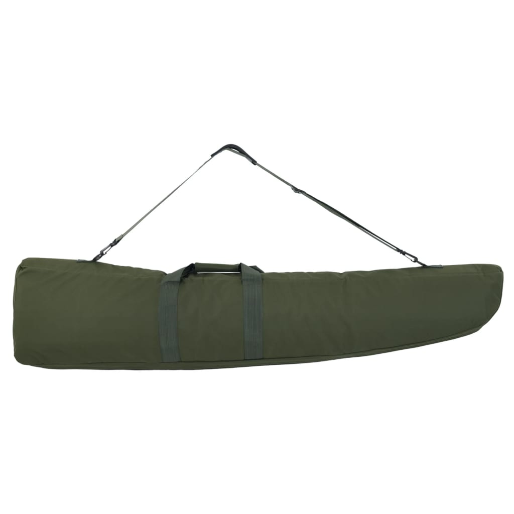 VidaXL Gewehrtasche mit Schultergurt 135 cm Oxford-Stoff