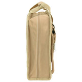 Vidaxx Pistolentasche 40x24x10 cm Oxford-Stoff Khaki