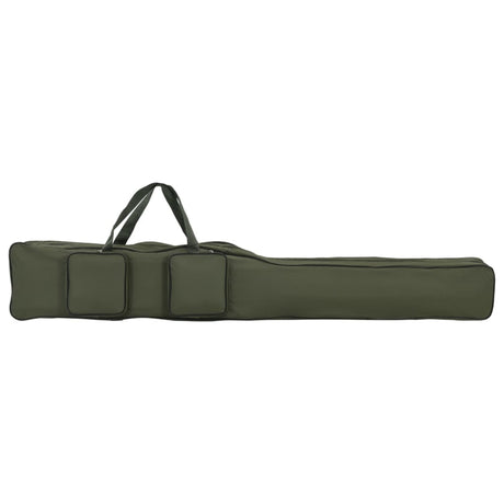 Vidaxx Angelrutentasche 150 cm Oxford-Stoff dunkelgrün