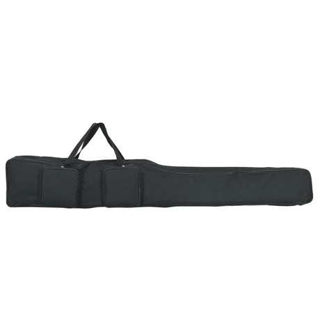 VidaXL Angelrutentasche 150 cm Oxford-Stoff schwarz