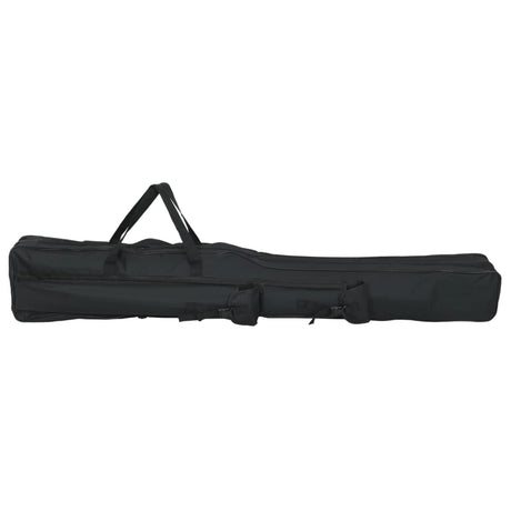 VidaXL Angelrutentasche 150 cm Oxford-Stoff schwarz