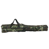 Vidaxx Angelrutentasche 160 cm Camouflage Oxford-Stoff grün