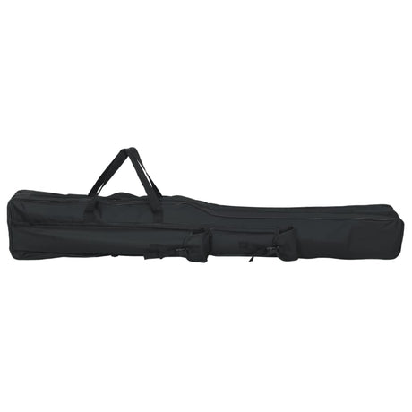 Vidaxx Angelrutentasche 160 cm Oxford-Stoff schwarz