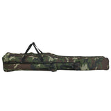 VidaXL Angelrutentasche 150 cm Camouflage Oxford-Stoff grün