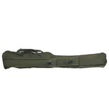 Vidaxx Angelrutentasche 150 cm Oxford-Stoff dunkelgrün
