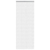 Vidaxx Fliegenvorhangketten 80x221 cm Aluminium