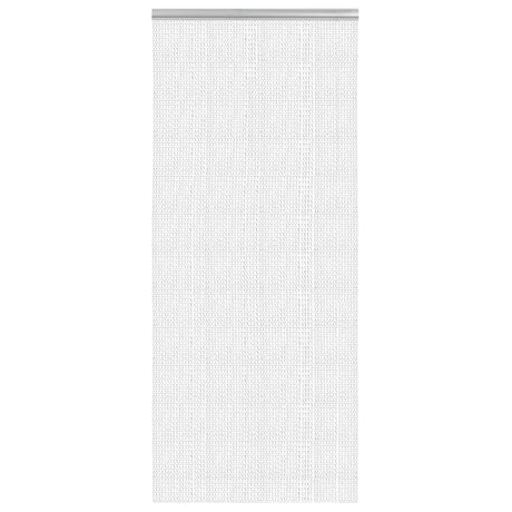 Vidaxx Fliegenvorhangketten 90x200 cm Aluminium