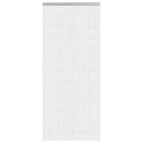 Vidaxx Fliegenvorhangketten 90x212 cm Aluminium