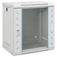 Vidaxxl Netzwerkschrank Wandmontage 12h 19 IP20 53x40x60 cm
