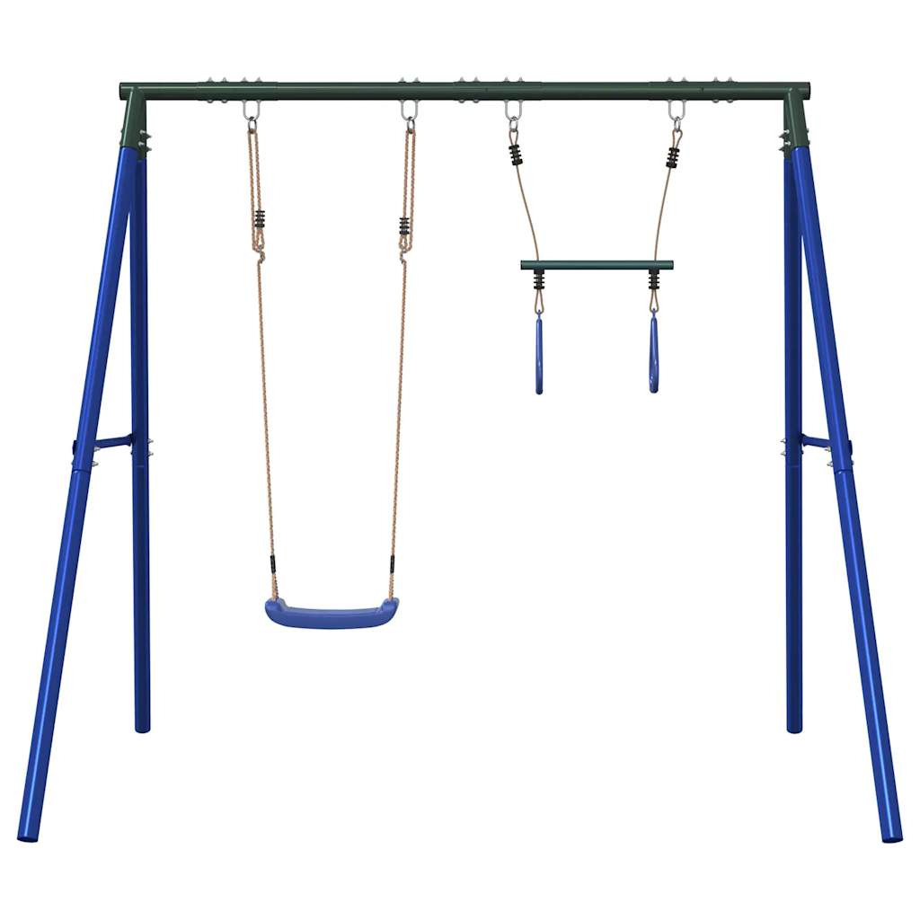 Vidaxl schommelset met schommel en trapeze