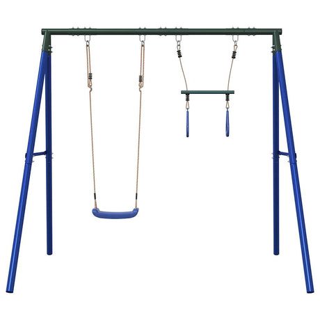 Vidaxl schommelset met schommel en trapeze