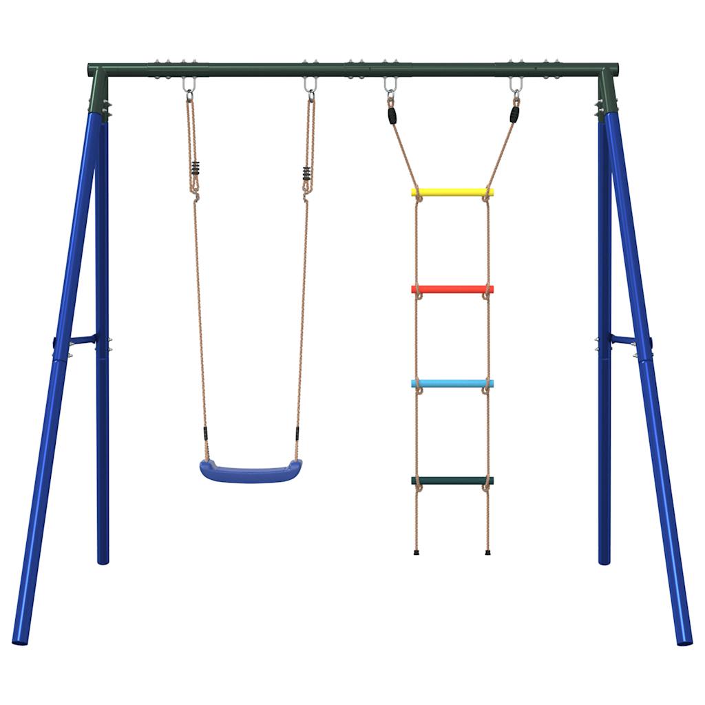 Vidaxl schommelset met schommel en ladder