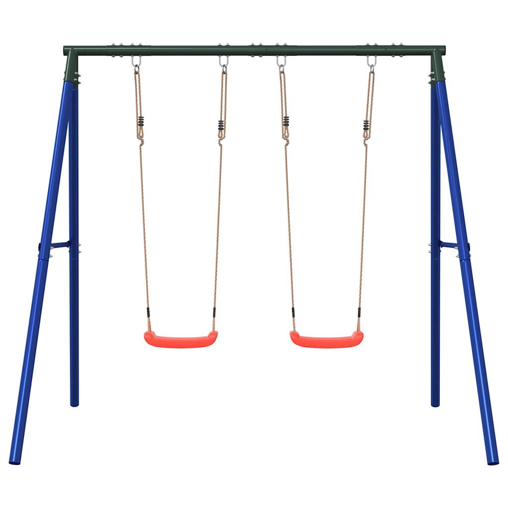 Vidaxl schommelset met 2 schommels