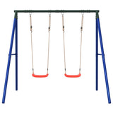 Vidaxl schommelset met 2 schommels