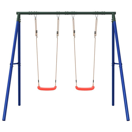 Vidaxl schommelset met 2 schommels