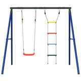 Vidaxl schommelset met schommel en ladder
