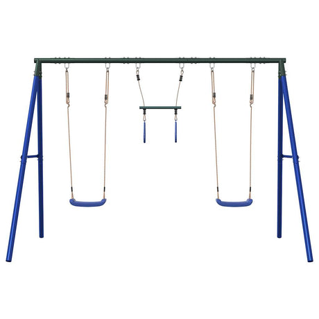 Vidaxl schommelset met schommels en trapeze