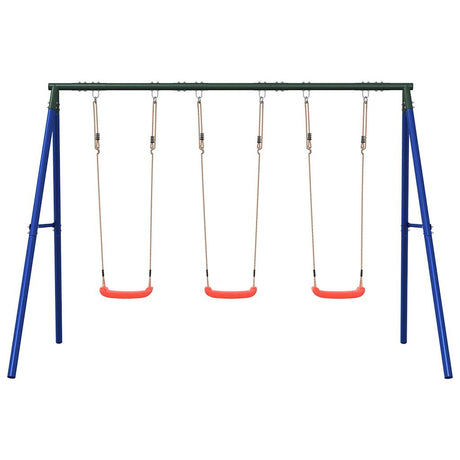 Vidaxl schommelset met 3 schommels