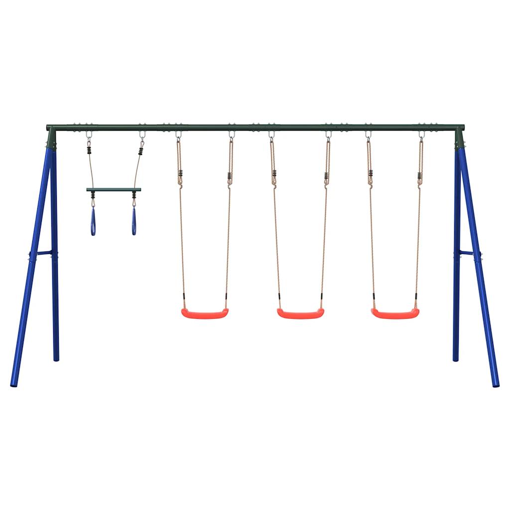 Vidaxl schommelset met schommels en trapeze