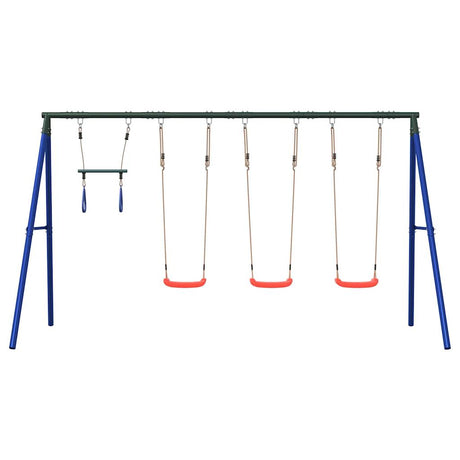 Vidaxl schommelset met schommels en trapeze