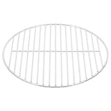 Vidaxx Barbecue-Grill rund ø34,5 cm 304 Edelstahl