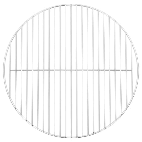 Vidaxx Barbecue-Grill rund ø44,5 cm 304 Edelstahl
