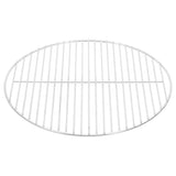 Vidaxx Barbecue-Grill rund ø44,5 cm 304 Edelstahl