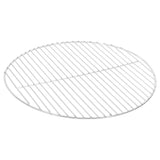Vidaxx Barbecue-Grill rund ø44,5 cm 304 Edelstahl