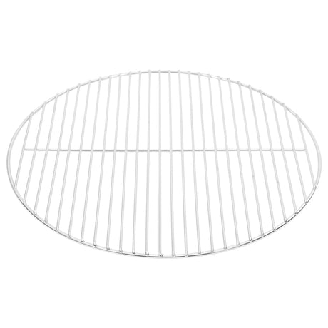 Vidaxx Barbecue-Grill rund ø50 cm 304 Edelstahl