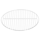Vidaxx Grill rund ø37 cm 304 Edelstahl