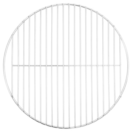 Vidaxx Barbecue-Grill rund ø40 cm 304 Edelstahl