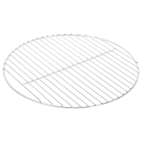Vidaxx Barbecue-Grill rund ø40 cm 304 Edelstahl