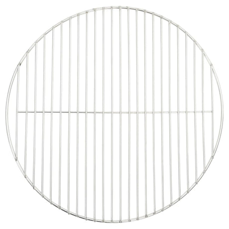 Vidaxx Grill rund ø47 cm 304 Edelstahl