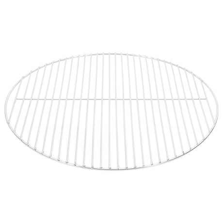 Vidaxx Barbecue-Grill rund ø54 cm 304 Edelstahl
