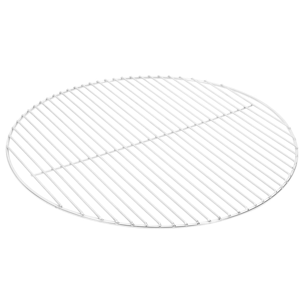 Vidaxx Barbecue-Grill rund ø54 cm 304 Edelstahl