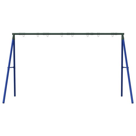 Vidaxl schommelframe voor kinderen buiten b 341 x h 185 cm