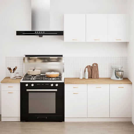 Vidaxl keuken werkblad rechthoekig 40x63,5x2,7 cm massief eikenhout