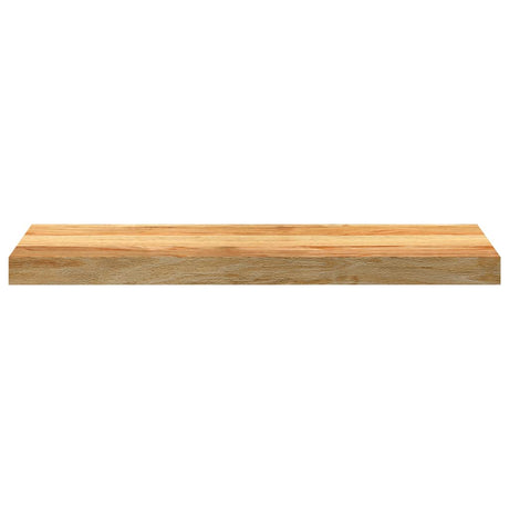 Vidaxx Fensterbänke 2 Stk. 70x20x2 cm Eiche massiv hellbraun
