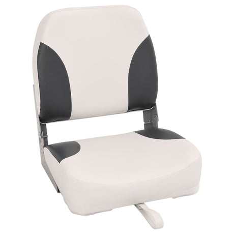Vidaxx Bootsstühle 2 Stück klappbar mit hoher Rückenlehne 41x36x48 cm