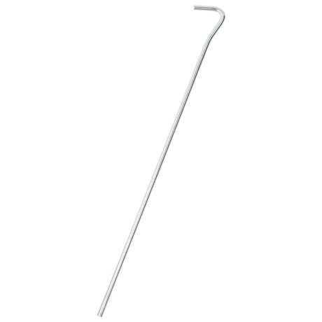 Vidaxl Zeltheringe 25 Stück ø5 mm 30 cm verzinkter Stahl