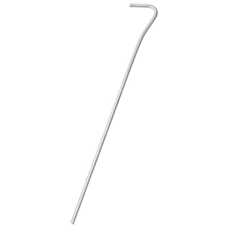 Vidaxl Zeltheringe 50 Stück ø4 mm 23 cm verzinkter Stahl