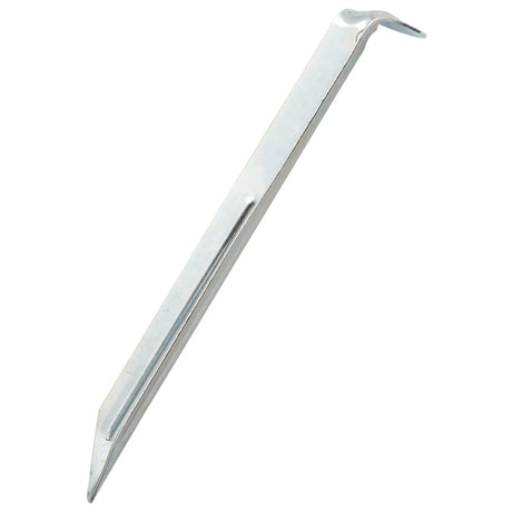 Vidaxl Zeltheringe 24 Stück ø20 mm 17 cm verzinkter Stahl