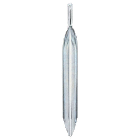 Vidaxl Zeltheringe 24 Stück V-förmig ø20 mm 17 cm verzinkter Stahl