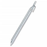 Vidaxl Zeltheringe 24 Stück V-förmig ø20 mm 24 cm verzinkter Stahl